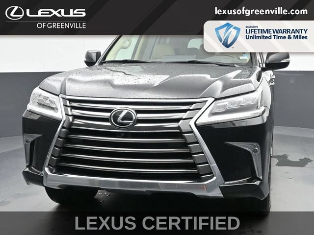 Used 2017 Lexus LX 570 4WD w/ Luxury Package image 3