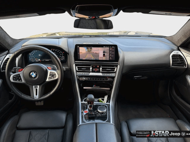 Used 2025 BMW M8 Competition w/ M Carbon Exterior Package AWD/4WD image 9