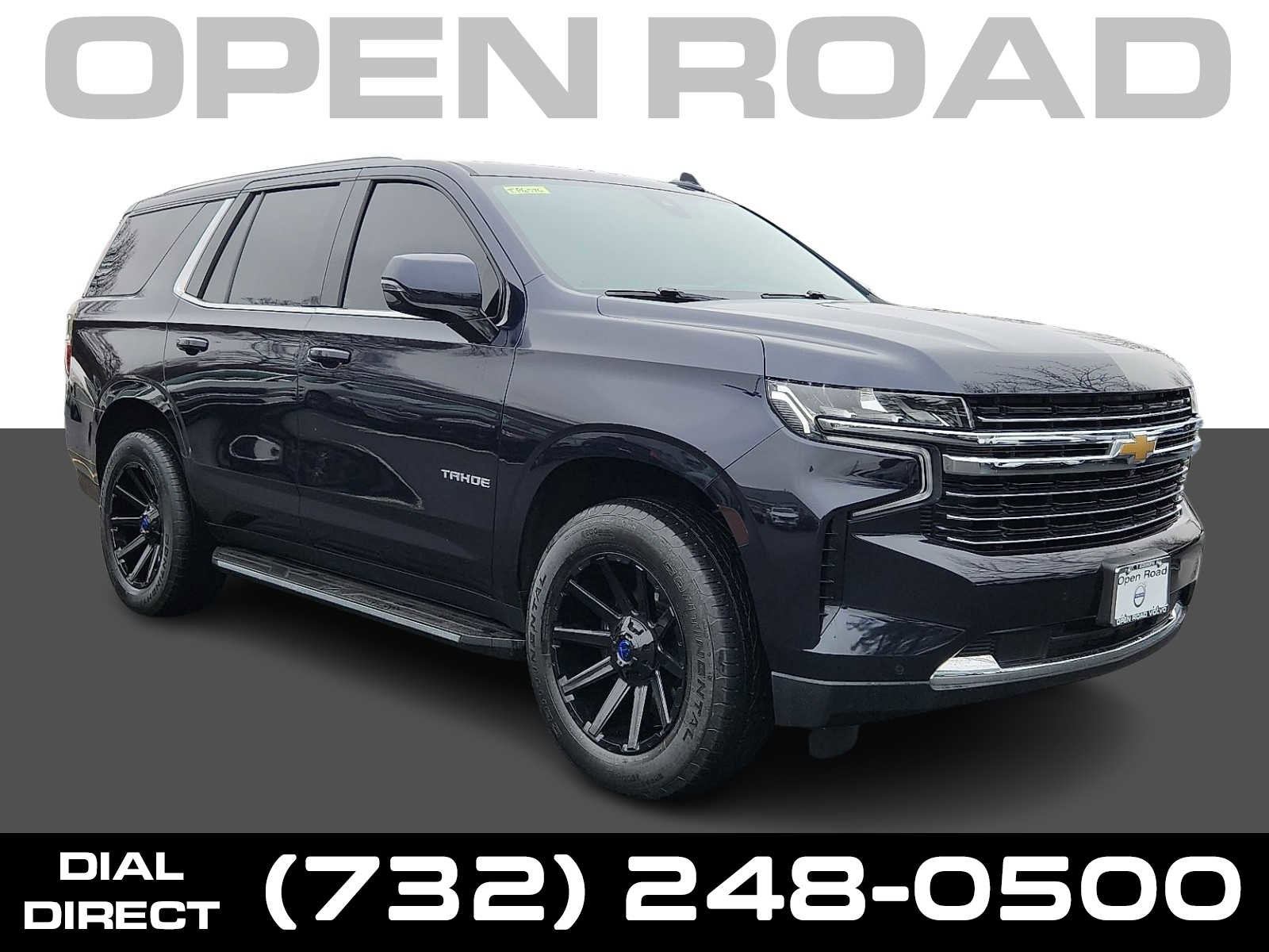 Used 2022 Chevrolet Tahoe LT w/ LT Signature Package