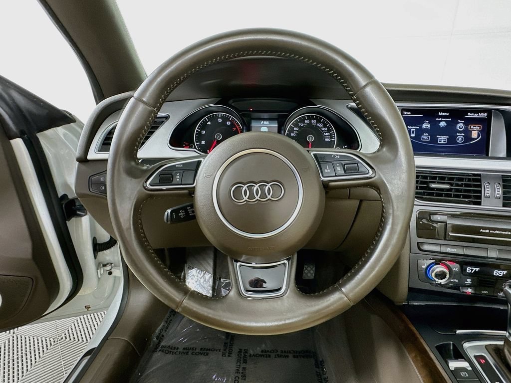 Used 2016 Audi A5 2.0T Premium Plus AWD/4WD image 13