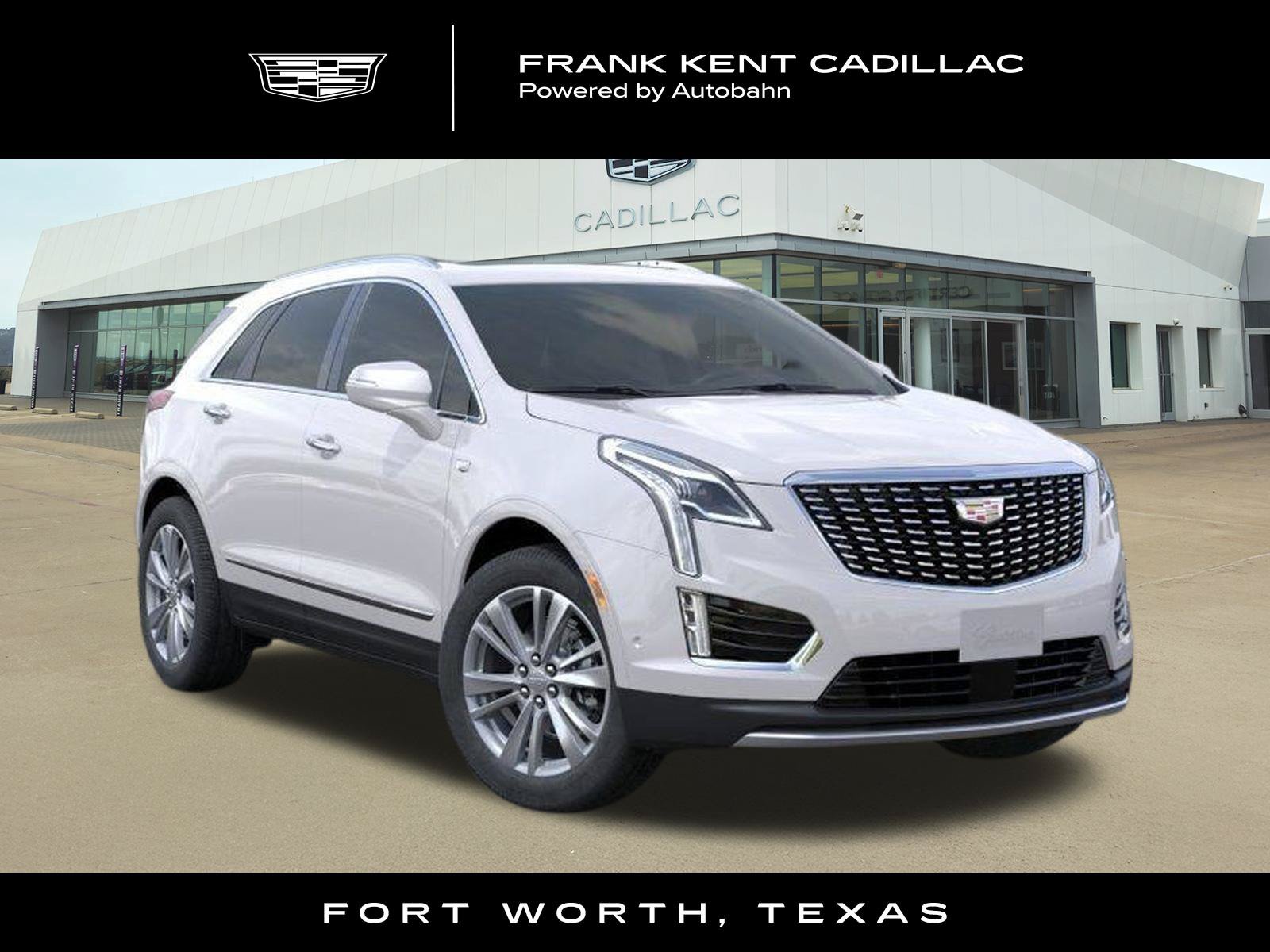 New 2026 Cadillac XT5 Premium Luxury FWD image 1