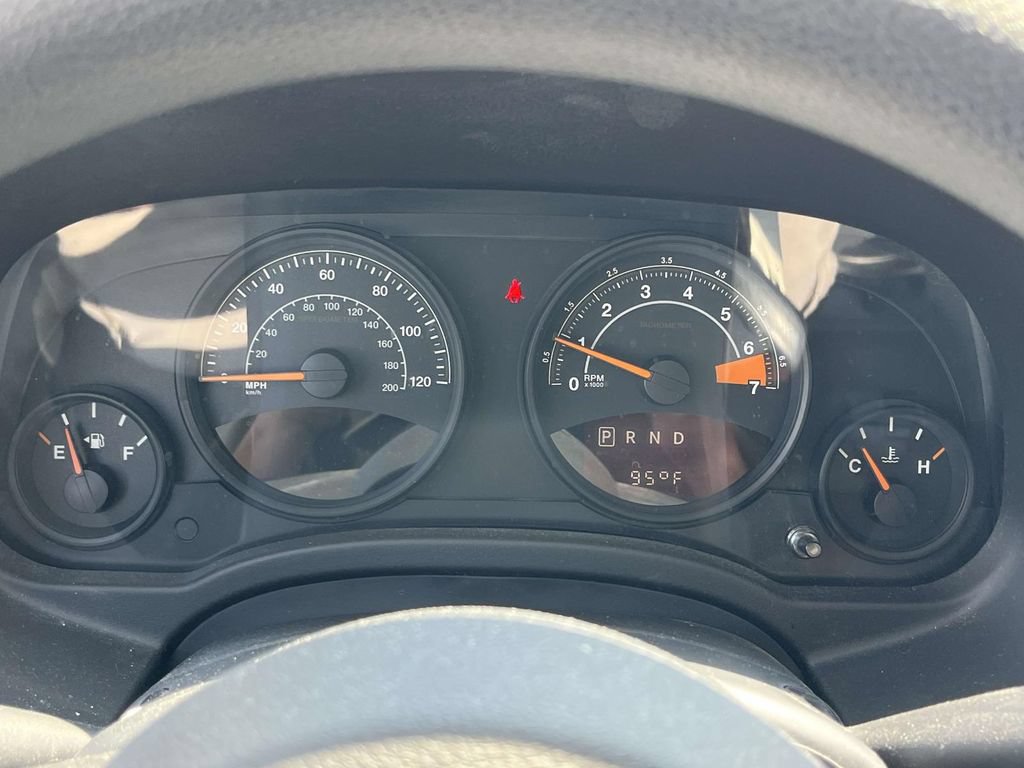 Used 2017 Jeep Compass Sport w/ Power Value Group FWD image 21