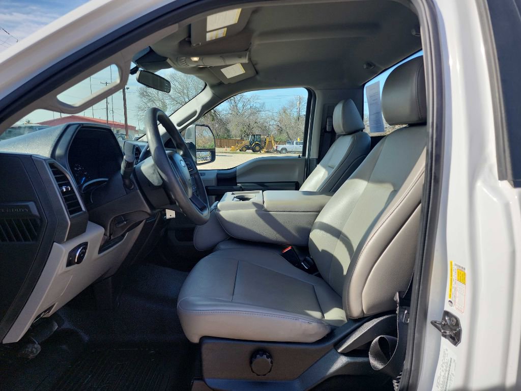 Used 2021 Ford F250 XL w/ Power Equipment Group RWD image 18