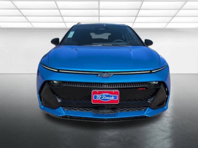 New 2026 Chevrolet Equinox EV RS FWD image 29