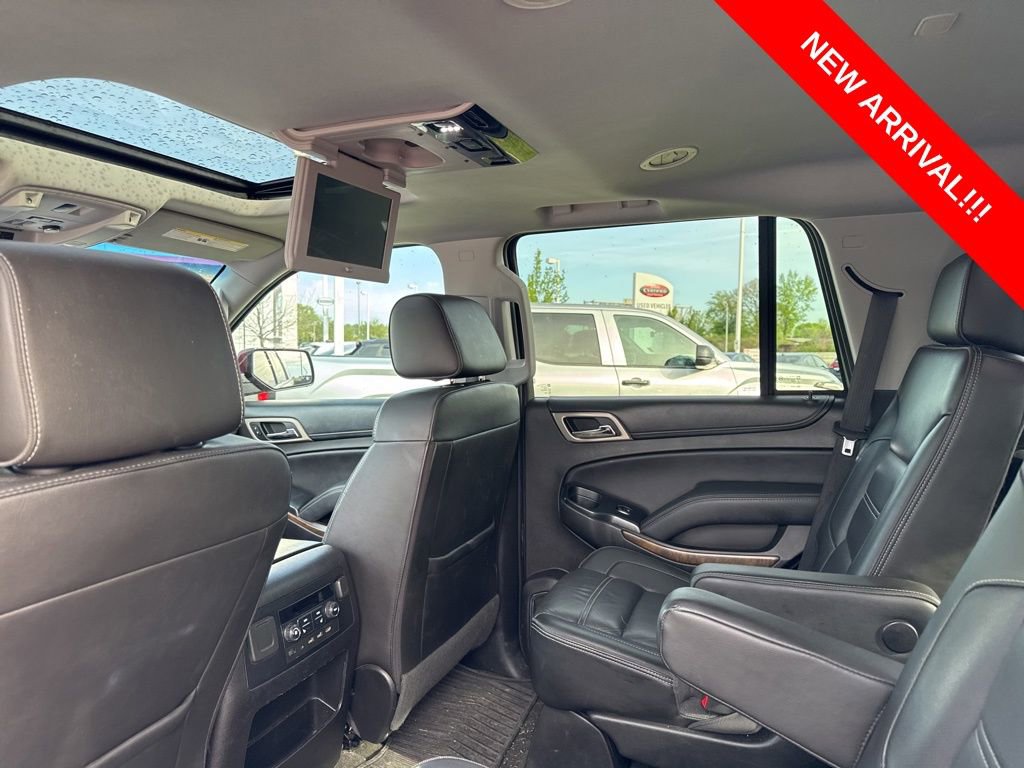 Used 2018 GMC Yukon Denali w/ Denali Ultimate Package image 8