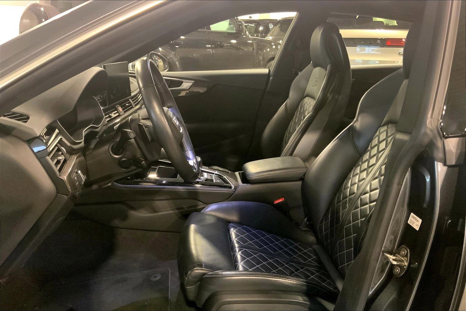 Used 2021 Audi S5 Premium Plus w/ Premium Plus Package image 7