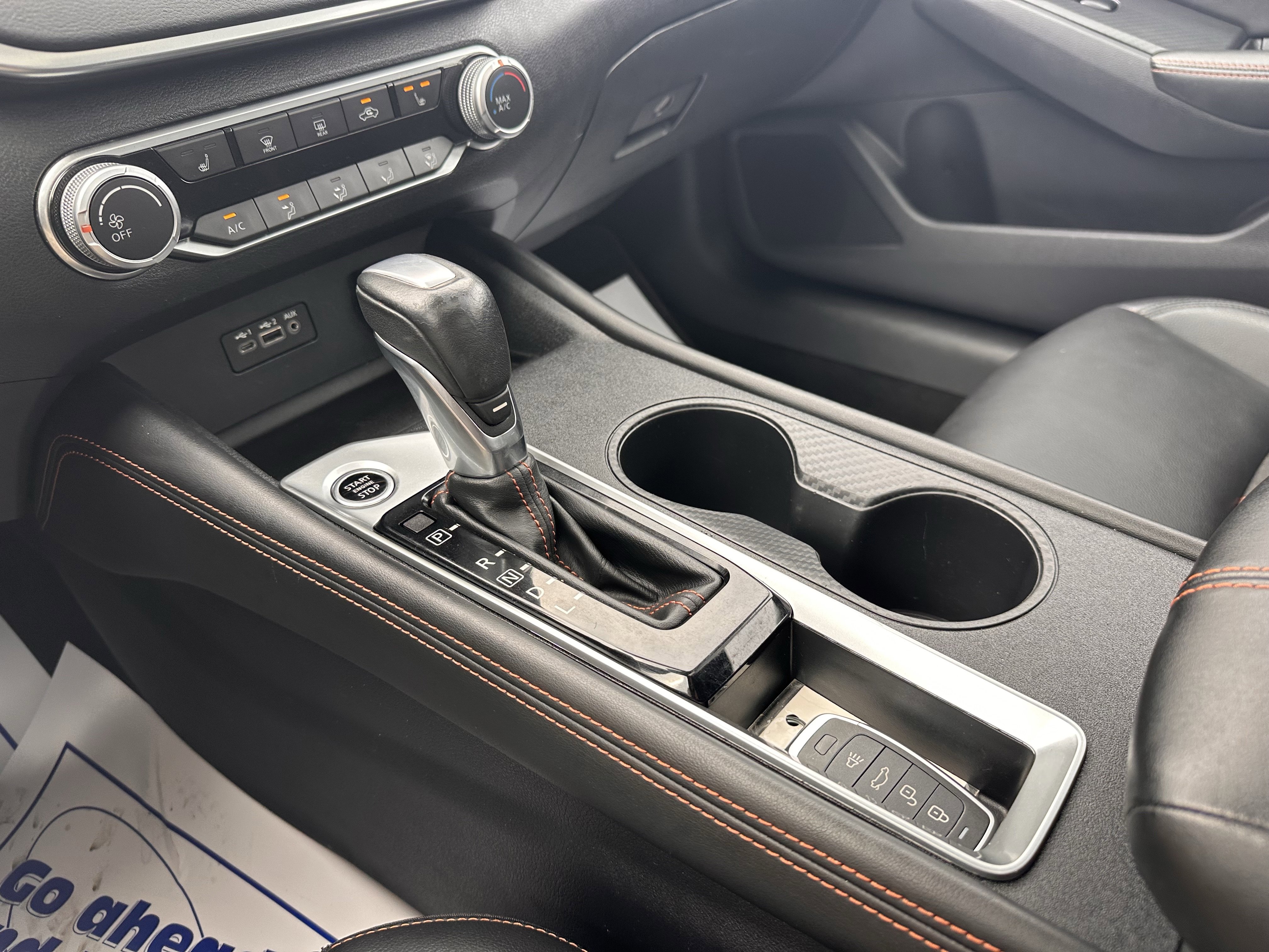 Used 2020 Nissan Altima 2.5 SR w/ Premium Package image 14