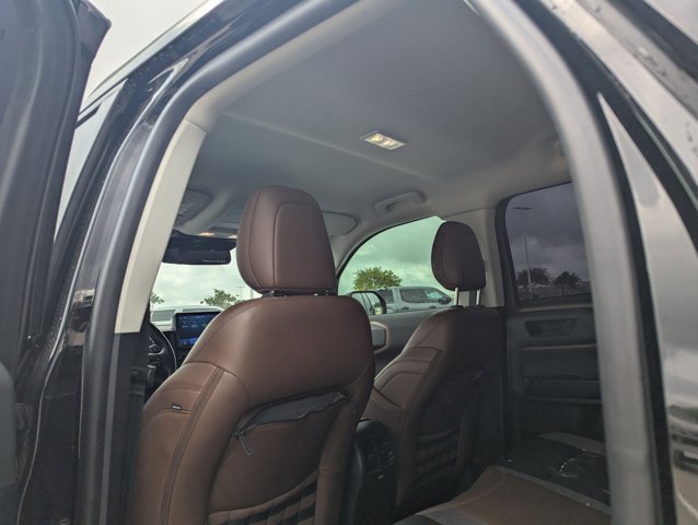 Used 2023 Ford Bronco Sport Outer Banks AWD/4WD image 13