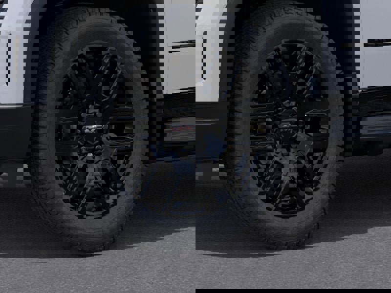 New 2026 GMC Sierra EV Elevation w/ LPO, Elevation Dark Package image 33