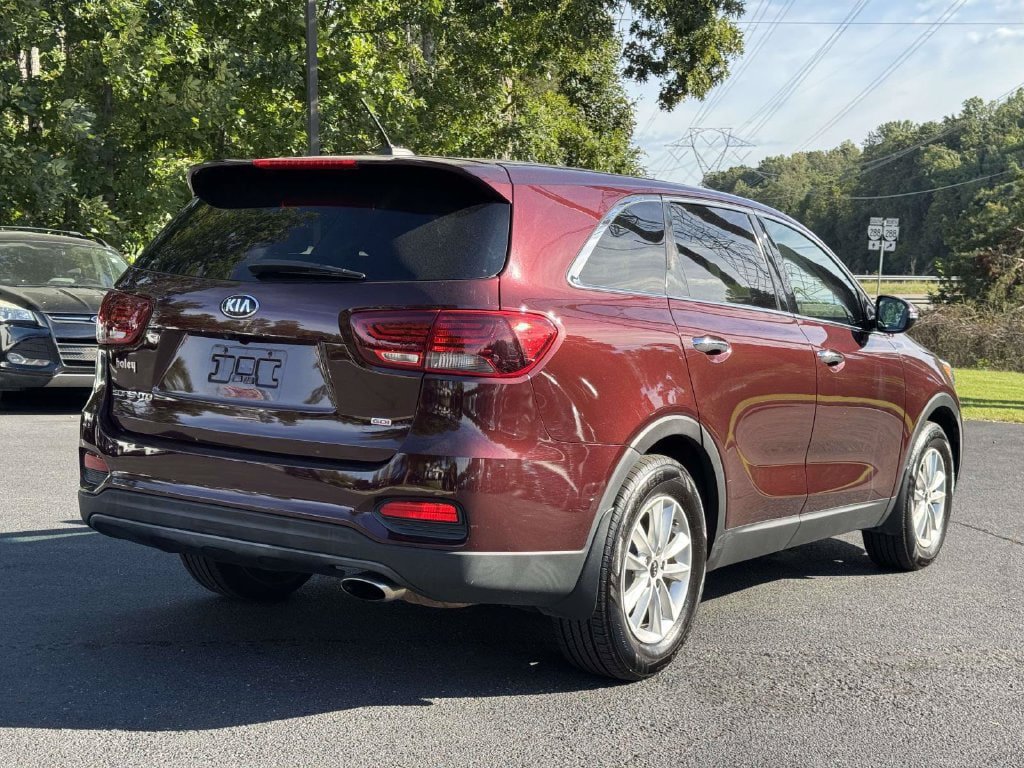 Used 2019 Kia Sorento FWD image 22