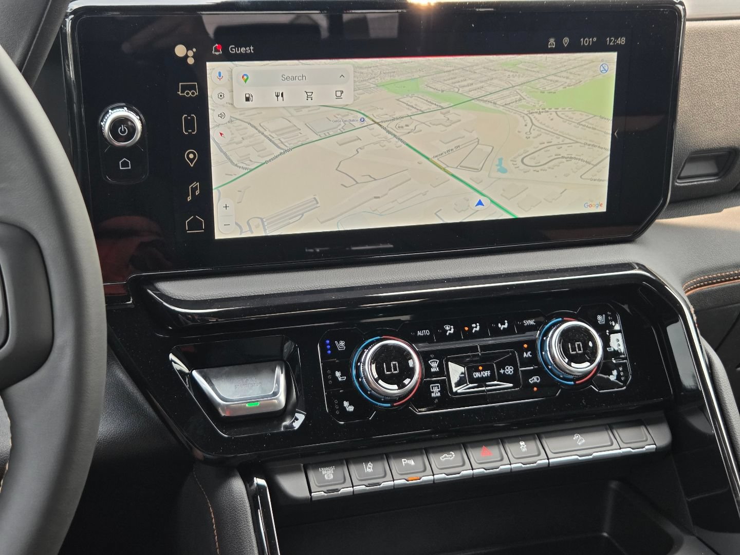 New 2026 GMC Sierra 2500 AT4 w/ Technology Package AWD/4WD image 12