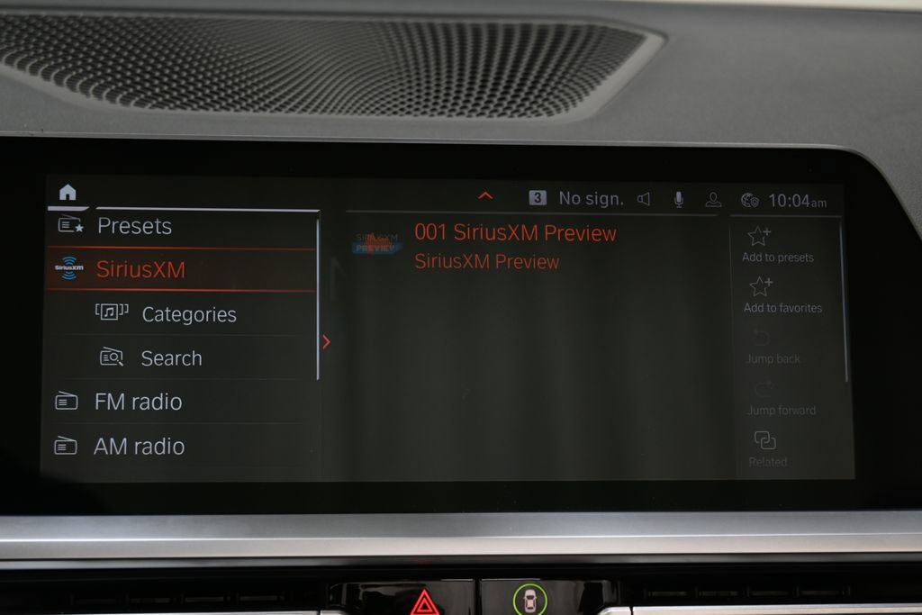 Used 2023 BMW 430i Convertible w/ Premium Package image 32