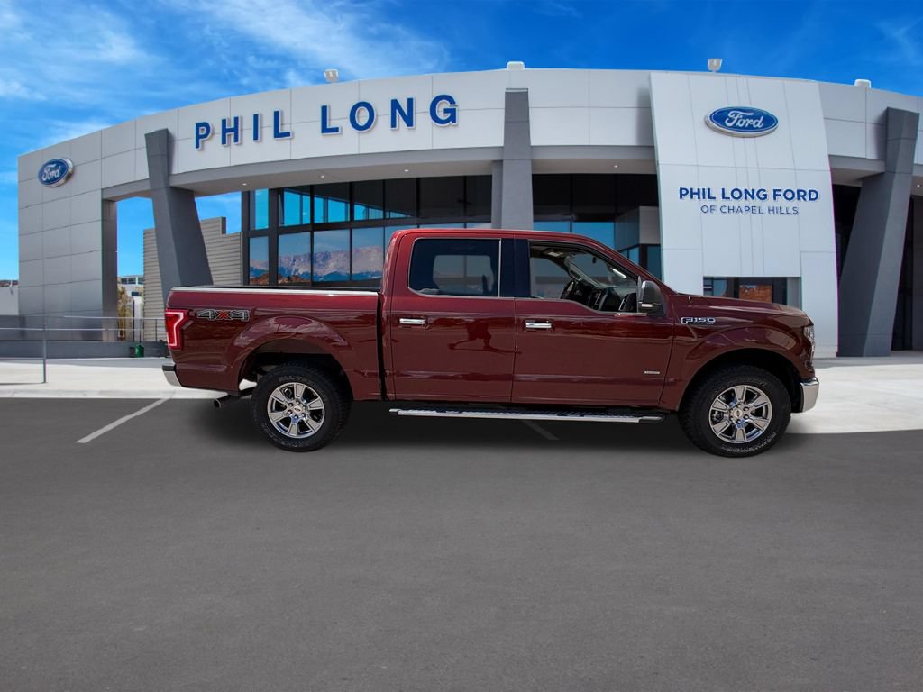 Used 2016 Ford F150 XLT w/ Equipment Group 302A Luxury AWD/4WD image 7