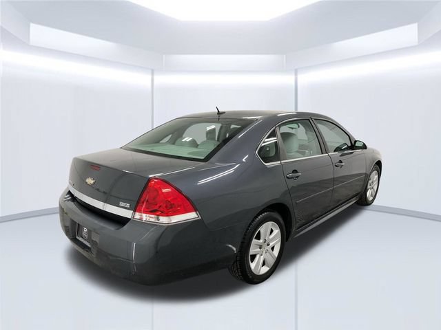 Used 2010 Chevrolet Impala LS FWD image 13