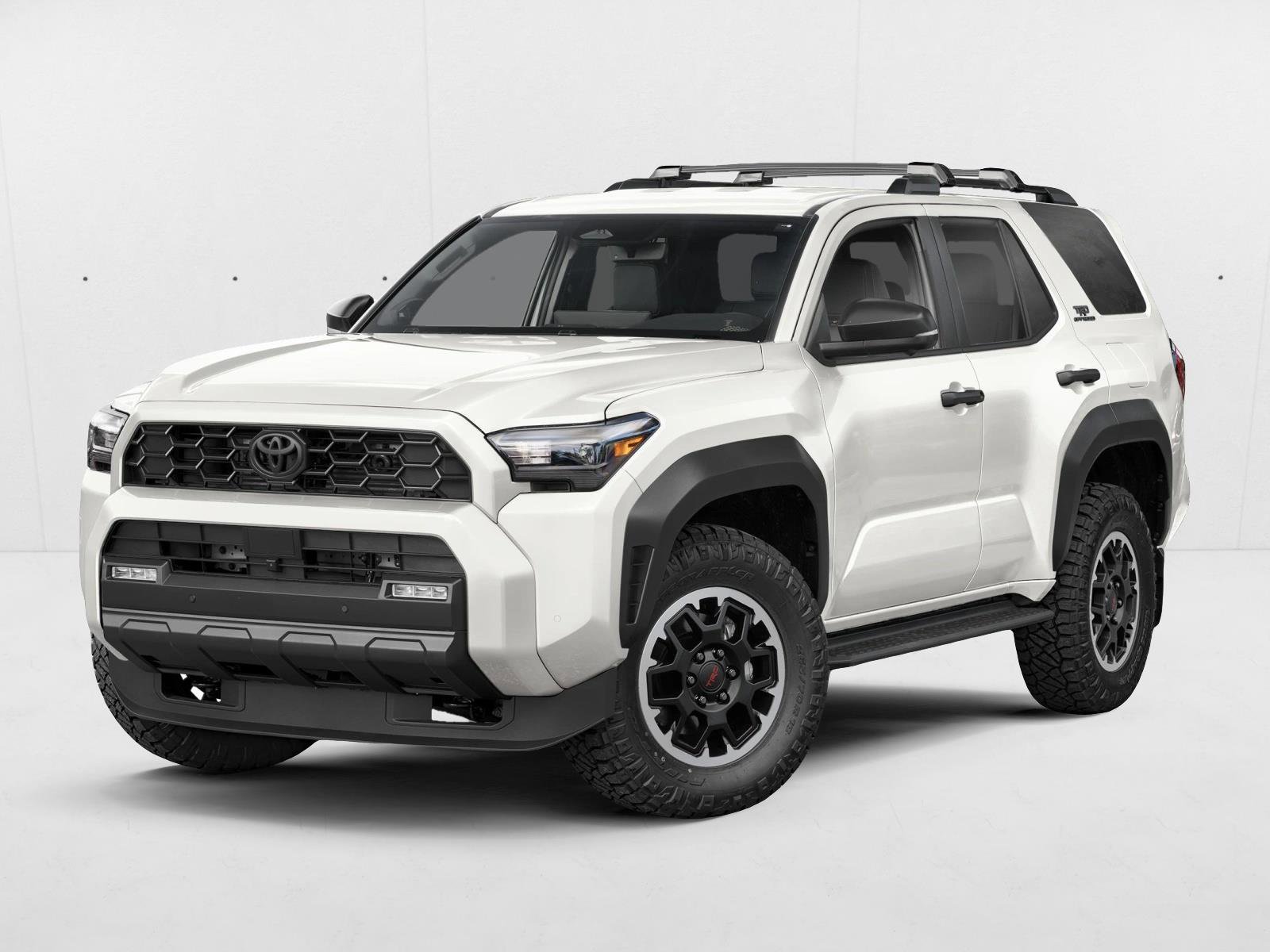 New 2026 Toyota 4Runner TRD Off-Road Premium AWD/4WD image 1