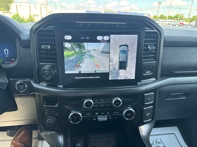 Used 2024 Ford F150 XLT w/ Equipment Group 302A MID AWD/4WD image 22