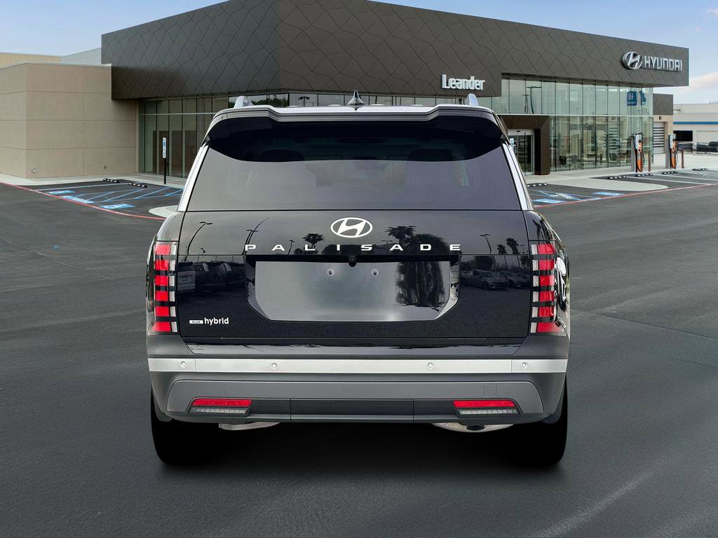 New 2026 Hyundai Palisade SEL Premium image 6