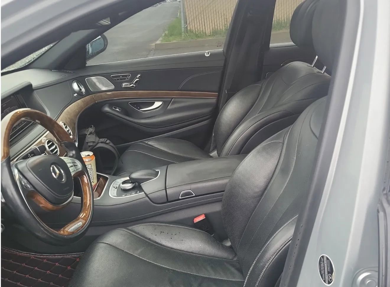 Used 2014 Mercedes-Benz S 550 Sedan image 10