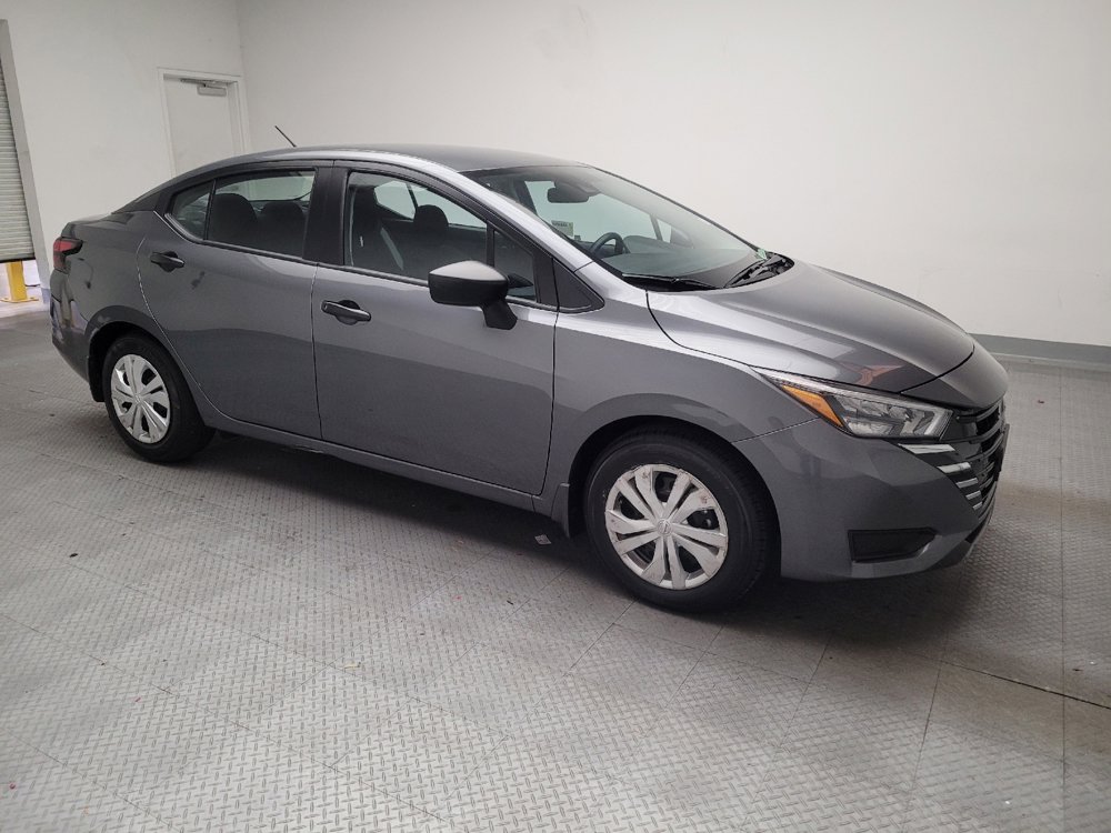 Used 2025 Nissan Versa S w/ Trunk Package image 11