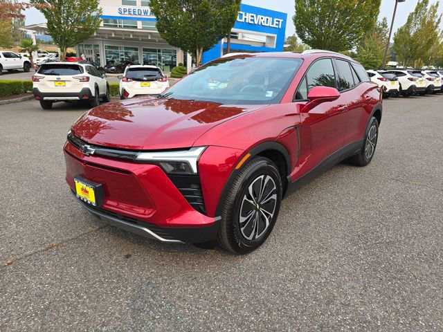 New 2025 Chevrolet Blazer EV LT