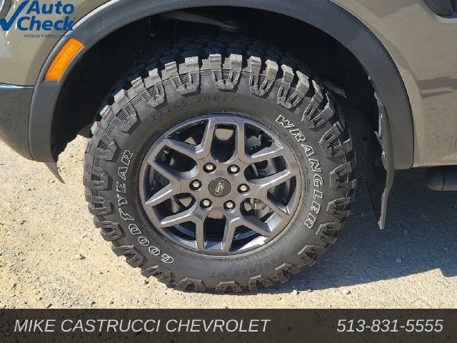 Used 2025 Ford Ranger XLT w/ Equipment Group 301A High AWD/4WD image 9