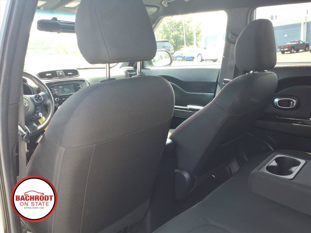 Used 2016 Kia Soul + w/ Soulful Package FWD image 26