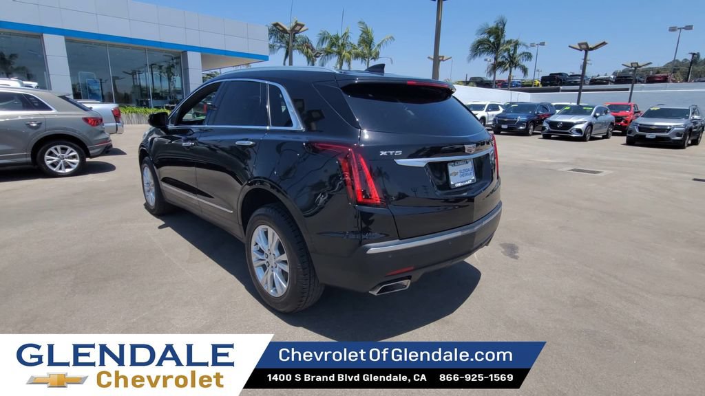 Used 2022 Cadillac XT5 Luxury FWD image 6