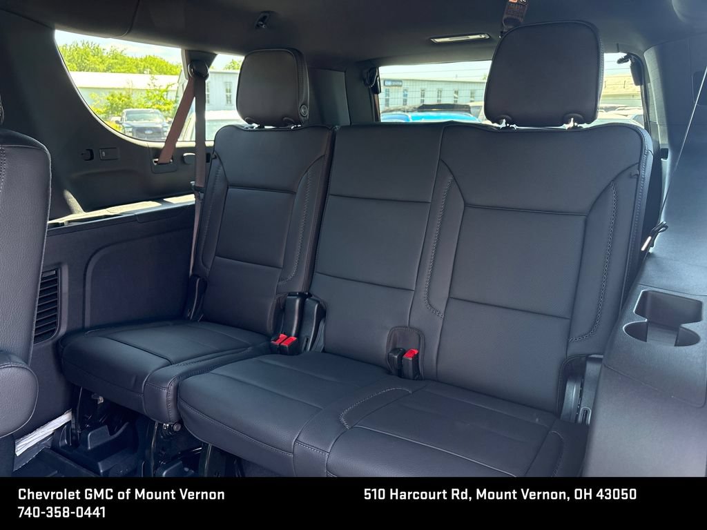 New 2026 GMC Yukon XL Denali w/ Sun & Power Step Package AWD/4WD image 34
