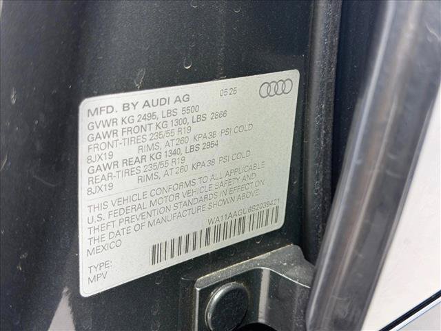 Used 2025 Audi Q5 Premium AWD/4WD image 28