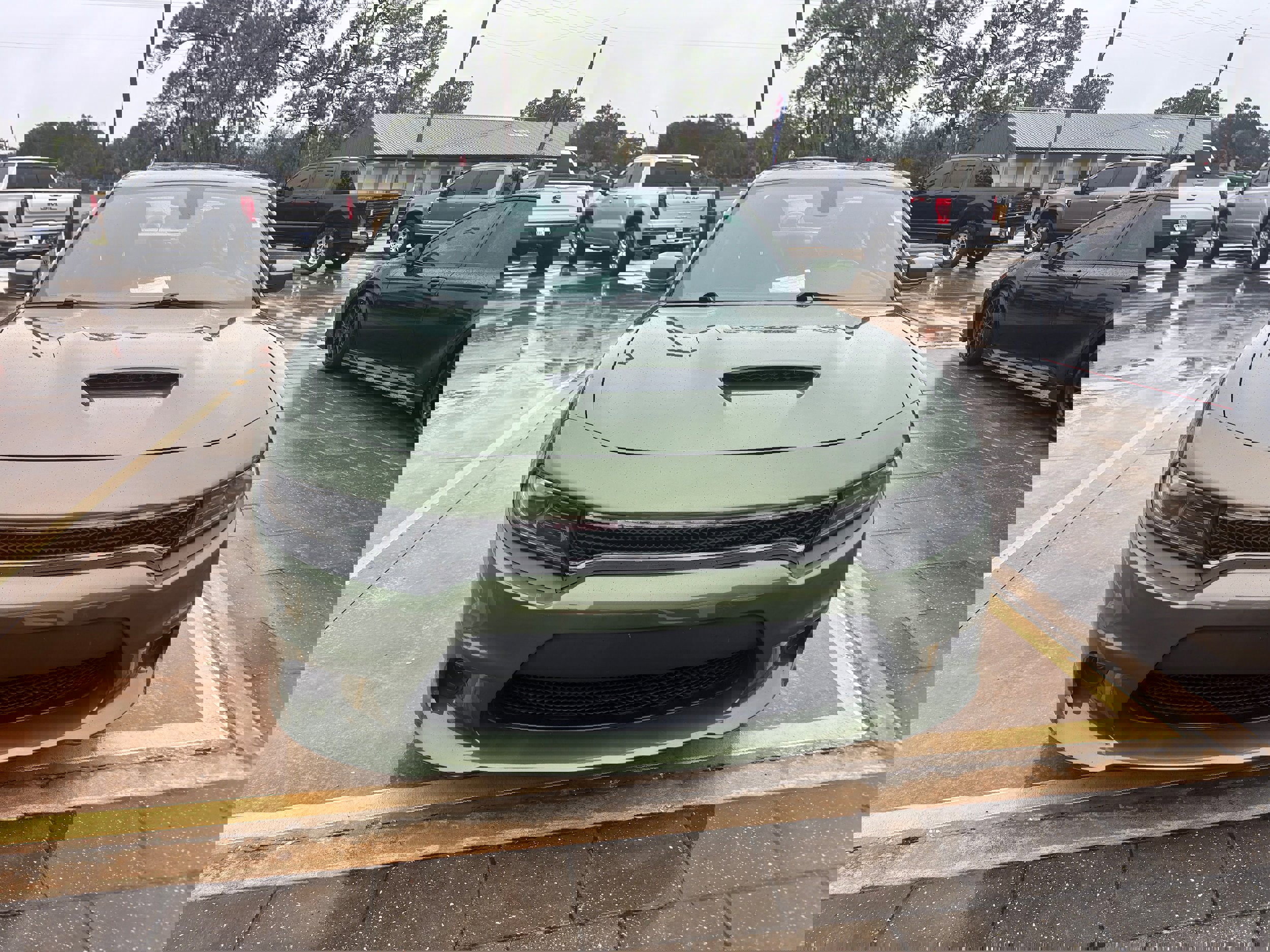 Used 2022 Dodge Charger GT image 2