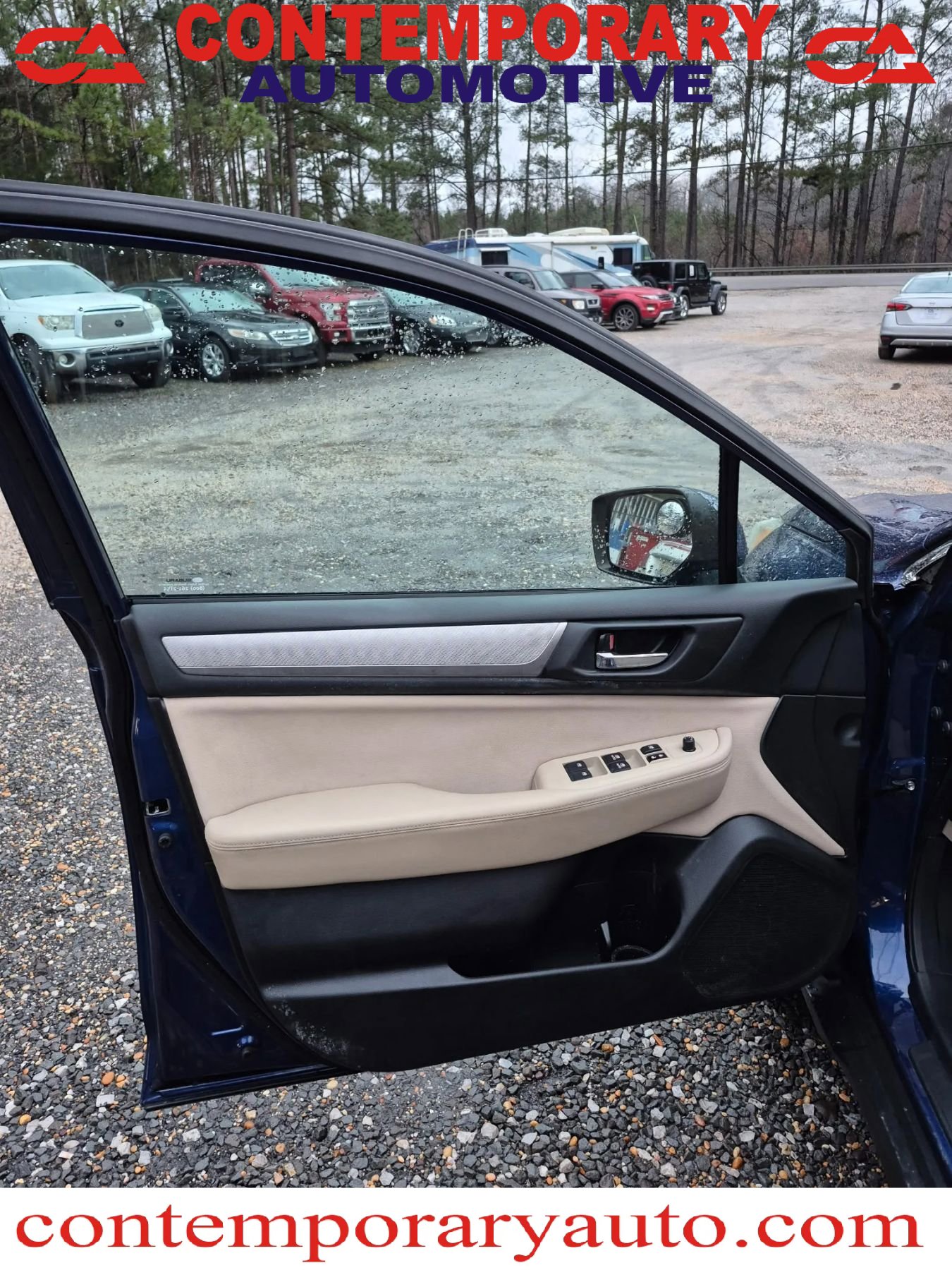 Used 2015 Subaru Outback 2.5i Premium AWD/4WD image 3