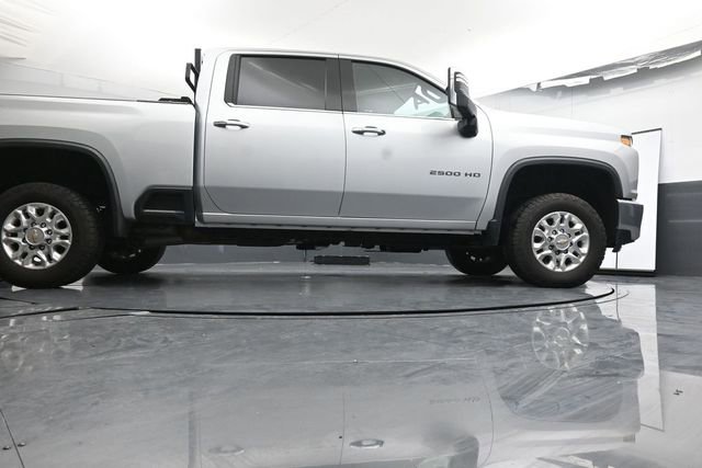Used 2022 Chevrolet Silverado 2500 LTZ AWD/4WD image 25