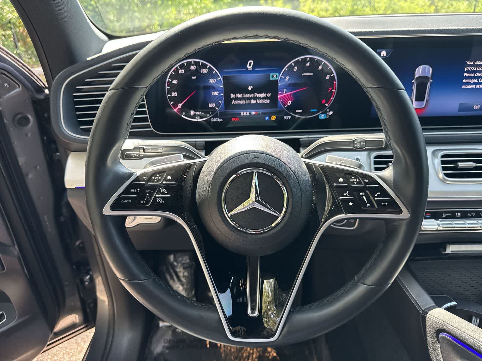 Used 2024 Mercedes-Benz GLE 450 4MATIC image 29