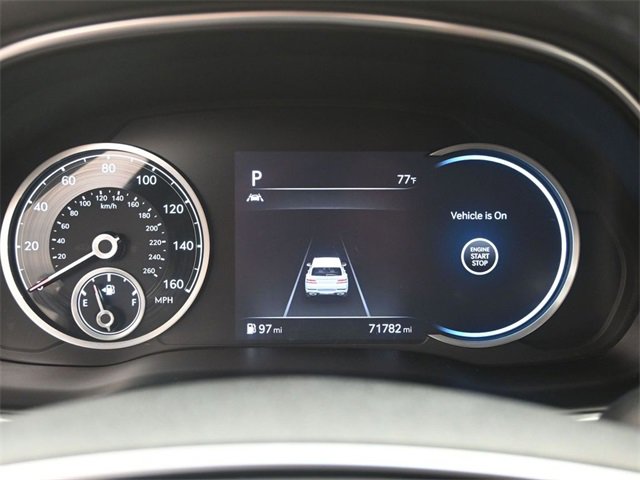 Used 2021 Genesis GV80 3.5T w/ Advanced Package 06 image 18