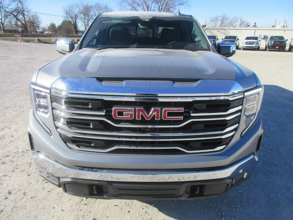 New 2026 GMC Sierra 1500 SLT w/ SLT Premium Plus Package image 12
