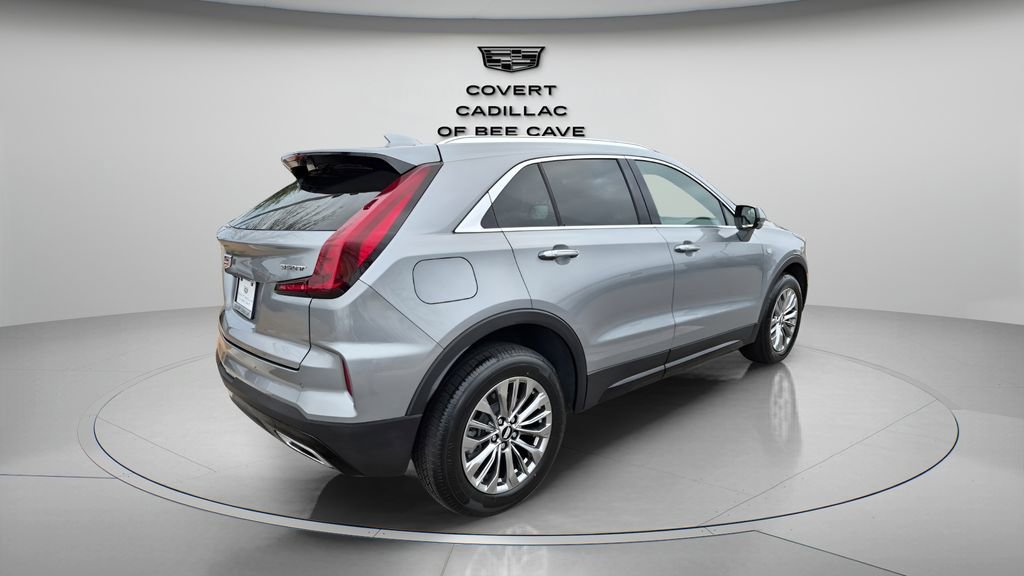 Certified 2025 Cadillac XT4 Premium Luxury image 9