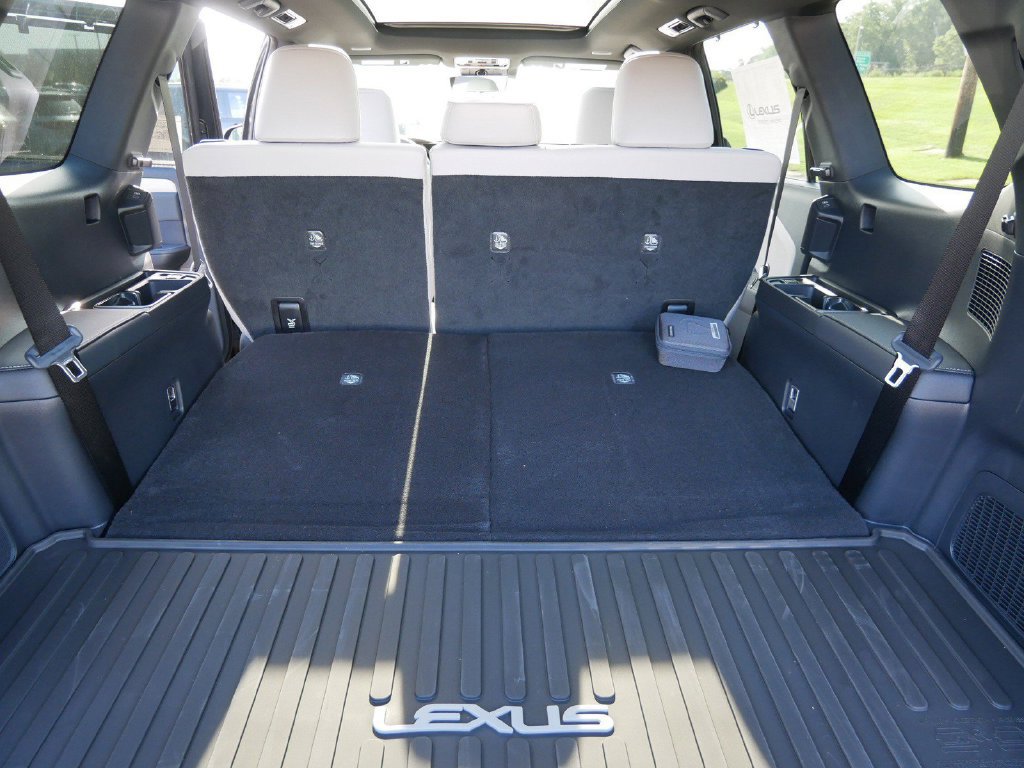 New 2026 Lexus TX 350 AWD w/ Technology Package image 12