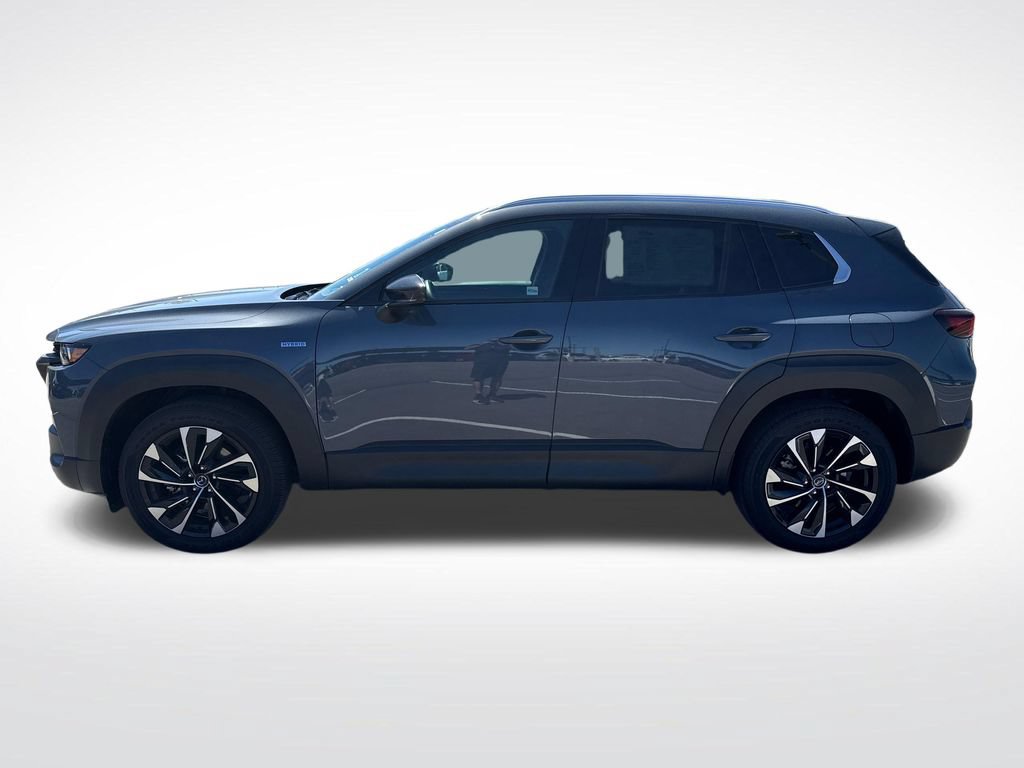 Used 2025 MAZDA CX-50 2.5 Hybrid w/ Premium Plus Pkg AWD/4WD video 2