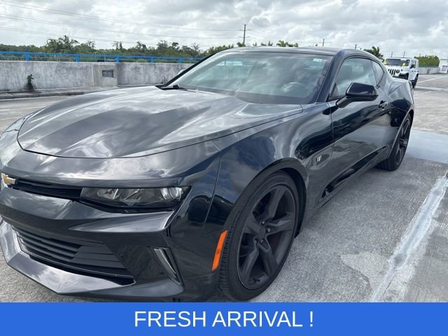 Used 2018 Chevrolet Camaro LT