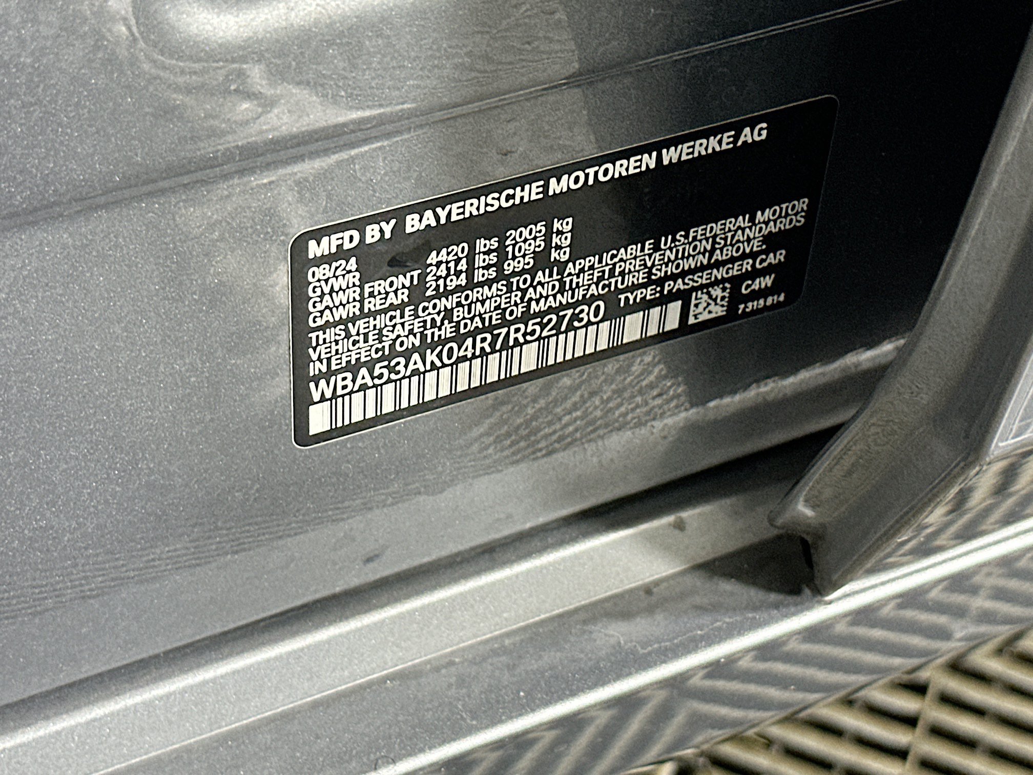Used 2024 BMW 228i Gran Coupe w/ Convenience Package FWD image 12
