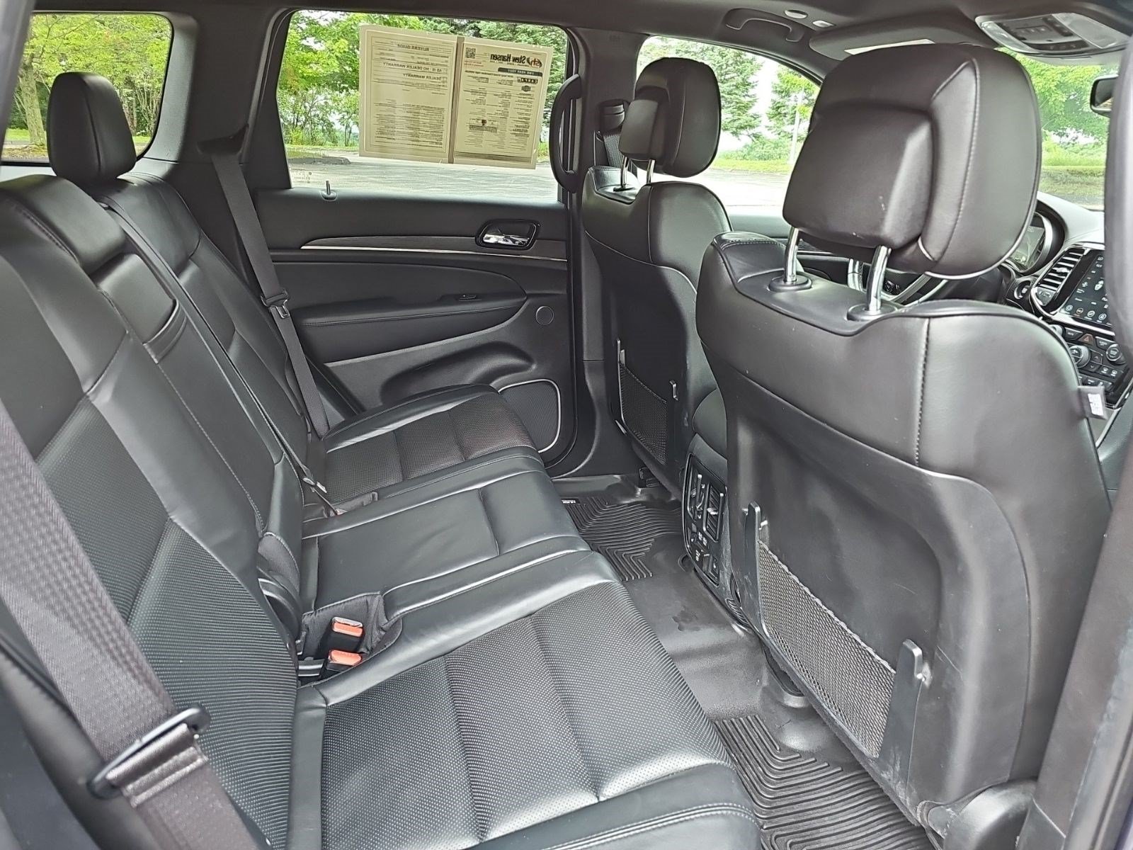 Used 2020 Jeep Grand Cherokee High Altitude AWD/4WD image 16