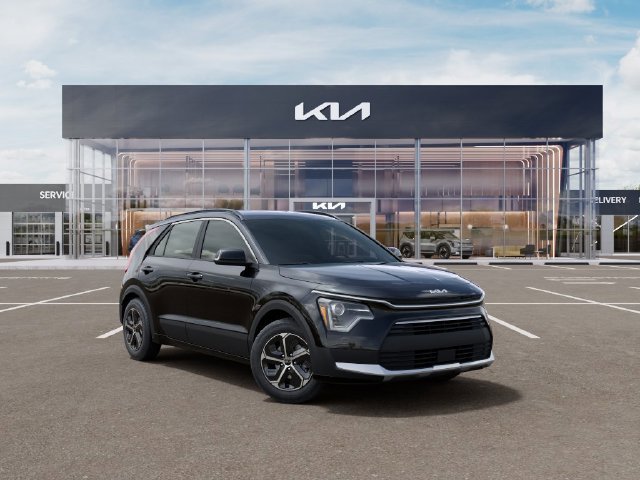 New 2026 Kia Niro EX FWD image 8