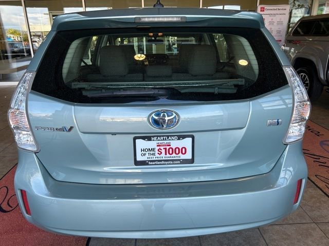 Used 2013 Toyota Prius V Three FWD image 5