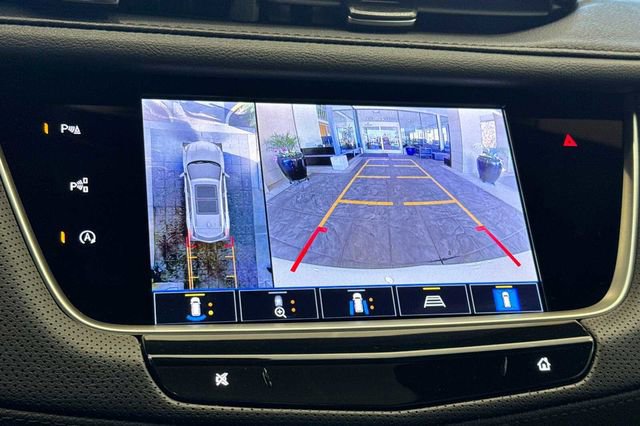 Certified 2025 Cadillac XT5 Sportv w/ Technology Package image 20
