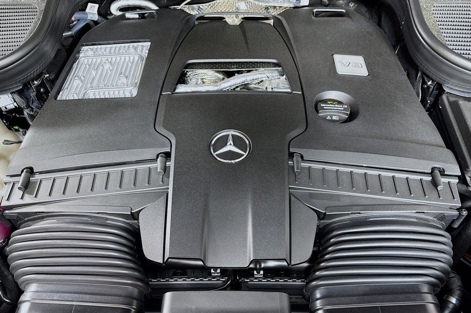 New 2025 Mercedes-Benz GLE 580 4MATIC image 28