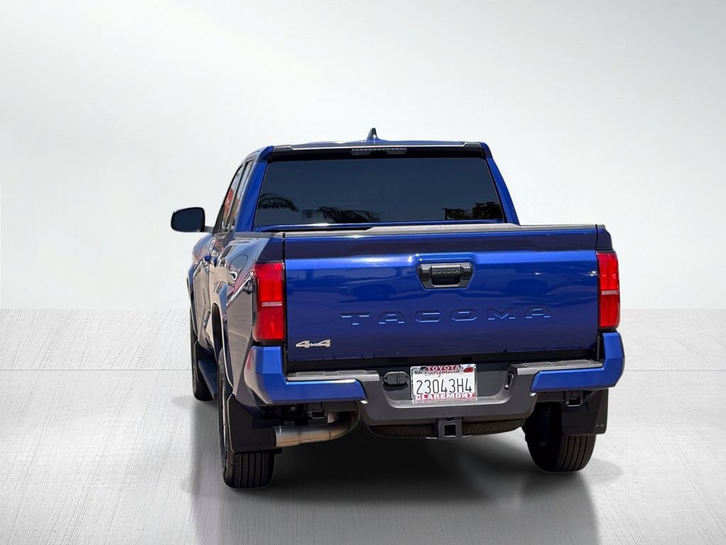 Certified 2025 Toyota Tacoma SR5 AWD/4WD image 6