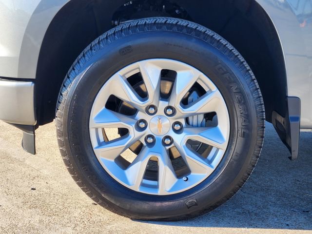 Used 2025 Chevrolet Silverado 1500 Custom image 10