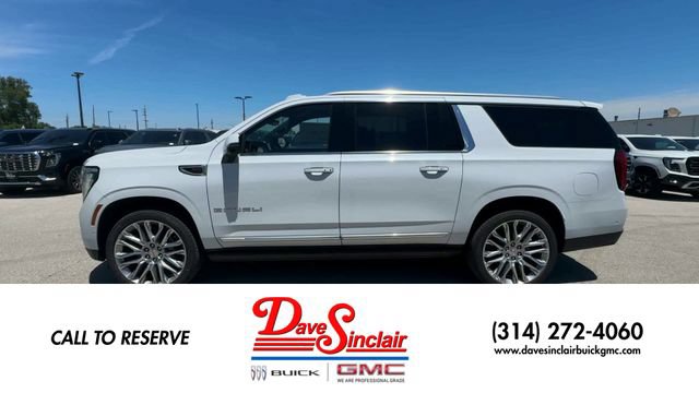 New 2026 GMC Yukon XL Denali w/ Denali Reserve Package AWD/4WD image 5