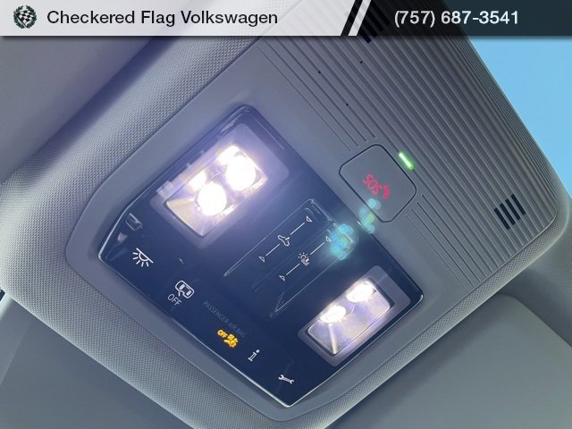 New 2026 Volkswagen Atlas SEL Premium R-Line image 21