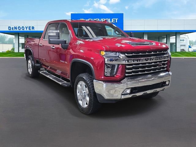 Used 2020 Chevrolet Silverado 2500 LTZ w/ LTZ Plus Package image 5